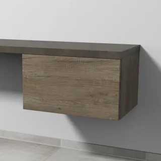 Sanipa Anbau-/Solitärschrank mit Auszug P233137