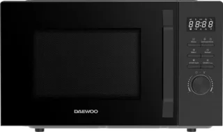 MD-FC206SB, Mikrowelle schwarz