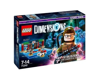 Lego Dimensions - Story Pack: New Ghostbusters