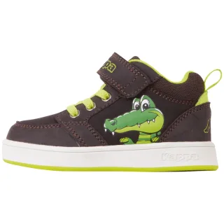 Kappa Sneaker - in kinderfußgerechter Passform