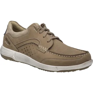 JOSEF SEIBEL Herren Halbschuh Enrico 25 in sand-kombi