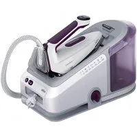 Braun Dampfbügelstation CareStyle 7 IS7266 VI - Dampfbügelstation - weiß/violett