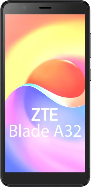 ZTE Blade A32 32GB [Dual-Sim] schwarz