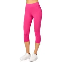 Merry Style Leggings Damen Frauen Caprihose 3/4 Hose MS10-144 (1-tlg) aus Viskose