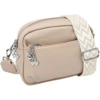 Leoberg Umhängetasche 315000, Clutch Bag Umhängetasche Schultertasche mit verstellbaren Gurt