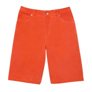 Lacoste - "Bermuda" Shorts für Damen (Rot)