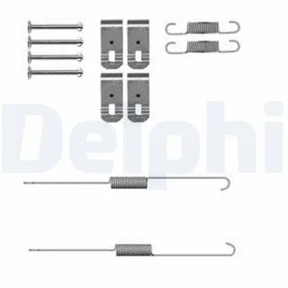 Delphi Zubeh?r f?r Bremsbacken Isuzu D-Max Mitsubishi L200