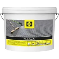 Sakret Fugenmörtel SAKRET Pflasterfuge Fix anthrazit 10 kg