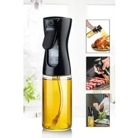 Hermia Concept Ölspender RWE4417 Size : 23 cm / 210 ml (1 Piece), (1-tlg., 1 Airfryer Sprayölspender), Airfryer-geeignet,Kalorienarm, Spülmaschinenfest