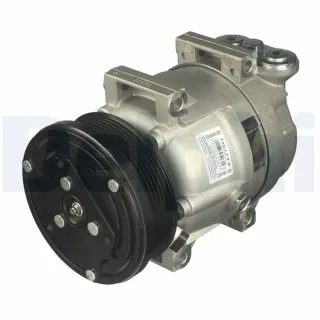 Delphi Klimakompressor Chevrolet Daewoo CS10096-12B1