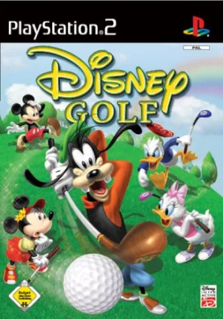 Disney Golf [für PlayStation2]