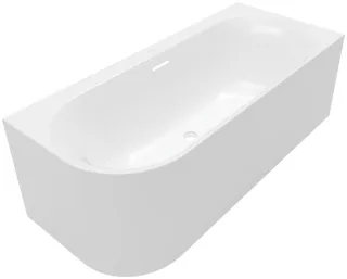 Villeroy & Boch Vorwandbadewanne Loop&Friends 170LOFRA2 Vorwandbadewanne re ausf. m Sys AE TP2 Stone UAE170LOFRA2VRW