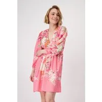 Monari Druckkleid mit Blumenmuster