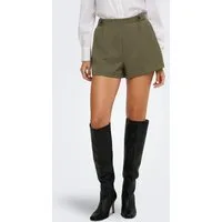 ONLY Shorts ONLLUPI HW SHORTS TLR Kunstfaser