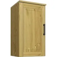 Home affaire Hängeschrank Meliss aus massiver Kiefer, Breite 40 cm, Soft-Close-Funktion