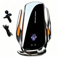 neue dawn Handy-Halterung Auto Ladegerät Handyhalterung Kabelloses Induktives für iPhone Samsung, (für iPhone 17 16 15 14 13 Serie,Samsung Galaxy S26 S25 S24 S23 Serie)