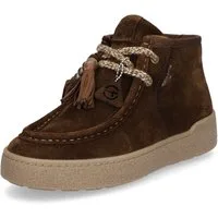 Tamaris Tamaris Damen Boot braun Ankleboots