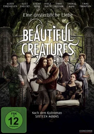 Beautiful Creatures: Eine unsterbliche Liebe [DVD]