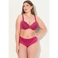 Ulla Popken Bügel-BH Bügel-BH Spitze Softschalen