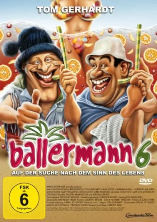 Ballermann 6 [DVD] [2008]