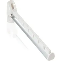 Leifheit Wand-Wäscheleine Leifheit Wandkleiderlüfter Airette 31 cm