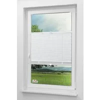 LYSEL® Jalousie Alu 20mm verspannt Weiß, HxB 130x110cm