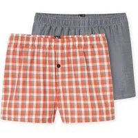 Schiesser Boxer Multipacks (2-St) unterhose unterwäsche boxershort