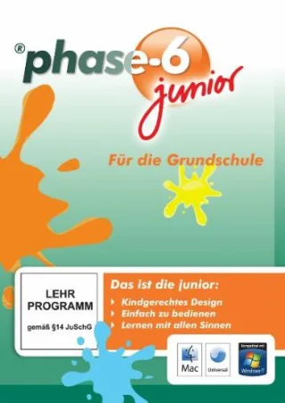 Phase 6: Junior (Grundschule) [PC/MAC]