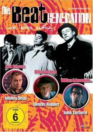 Die Beat Generation - wie alles anfing [DVD] [2006]