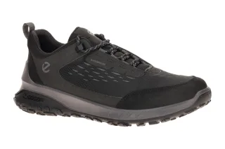 Ecco 824364 ULT-TRN sportliche Herren Halbschuhe schwarz - wasserdicht