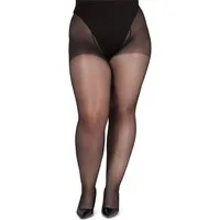 Bellivalini Strumpfhose Damen Plus Size 40 DEN BLV-1125 40 DEN (1 St)