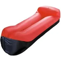 SIKAINI Luftsofa Leichtes aufblasbares Sofa für Camping, Strand und Garten., (Komfortabler Sitz- und Liegekomfort), Leicht & Tragbar Komfortabler Sitz- und Liegekomfort