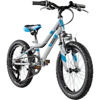 Galano Kinderfahrrad GA20, 7 Gang, Kettenschaltung, Kinderfahrrad 18 Zoll 115 - 130 cm Mädchen Jungen Fahrrad ab 5 Jahre