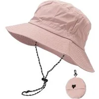 Zaewry Sonnenhut Regenhut Wasserdicht Fischerhut Anglerhut Sonnenhut Faltbar Sommerhut Für Damen und Herren