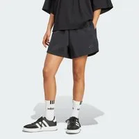 adidas Sportswear Shorts SOFT LUX SHORTS, LOCKER GESCHNITTEN (1-tlg)