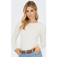 ONLY Langarmshirt ONLINA L/S O-NECK TOP JRS