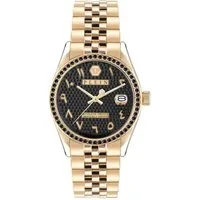 PHILIPP PLEIN Quarzuhr Date Superlative Crystal