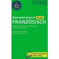 PONS Basiswörterbuch Plus Französisch / diverse