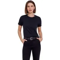 FALKE T-Shirt T-Shirt aus reiner Baumwolle (1-tlg., 1) aus reiner Baumwolle