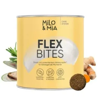 Milo & Mia Daily Bites - Knochen & Gelenke 600 g