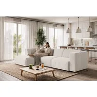 OTTO home Ecksofa Merid L-Form, B: 295 cm - OTTO. Verlässliche Qualität., jederzeit durch Module erweiterbar