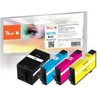 Tinte Spar Pack PI300-977 kompatibel zu HP 912XL (3YP34AE)