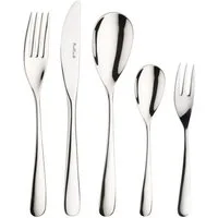 PINTINOX Besteck-Set Swing (30-tlg), 6 Personen, Chromnickelstahl 18/10
