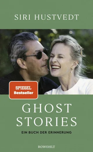 Ghost Stories: Ein Buch der Erinnerung | «Ein Ereignis» Adam Soboczynski Das literarische Quartett.