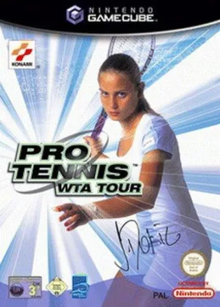 Pro Tennis WTA Tour [GameCube]