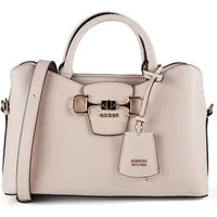 Guess Henkeltasche Janie, Polyurethan