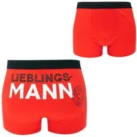 Sheepworld Boxershorts Herren Boxershort Unterhose M/L Geschenkartikel Sheepworld