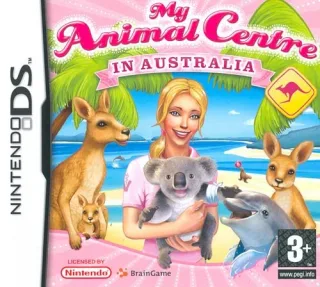 My Animal Centre in Australia - [UK-Import] [für Nintendo DS]