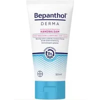Bepanthol Handbalsam Regenerierender Handbalsam, beruhigt sofort juckende, trockene Hände ab der ersten Anwendung