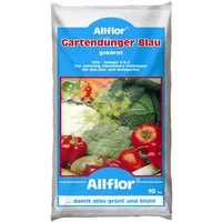 Allflor Gartendünger Allflor Gartendünger Blau 10kg für ca. 330 m², NPK